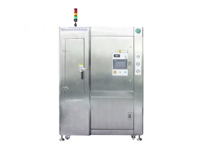 气电结合钢网清洗机SNT-SN-800